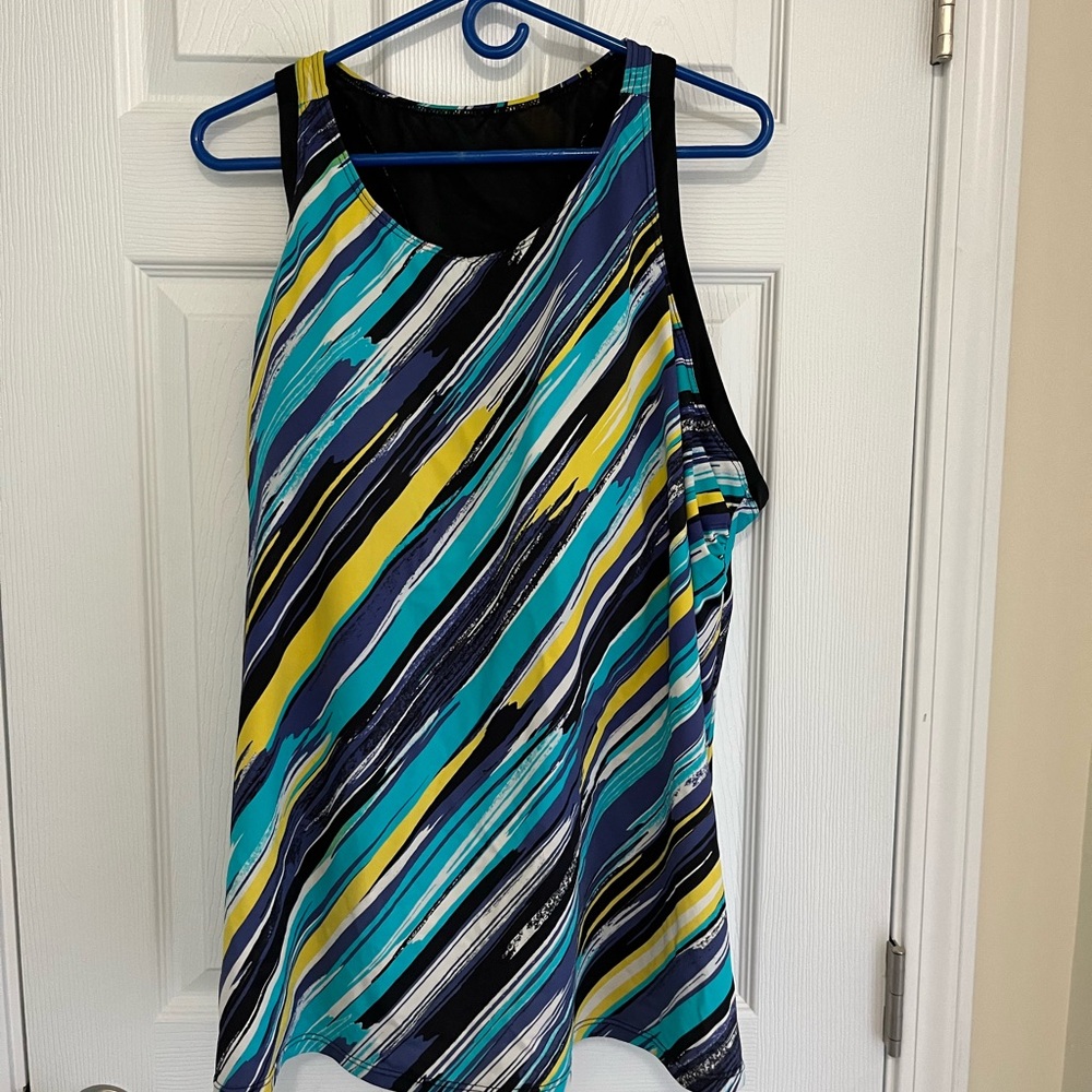 Tankini top